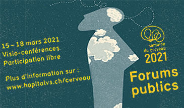 Des conférences pour en apprendre davantage sur le cerveau...